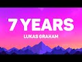 Lukas Graham 7 Years Lyrics 