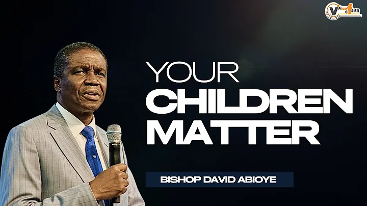 IF YOU LOSE YOUR SEED, YOU LOSE YOUR FUTURE | Bishop David Abioye