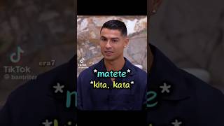 There Is A Guy Who Can Speak