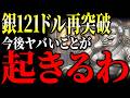 銀が2倍になる条件が揃った|1970年代と同じ3つの決定的理由