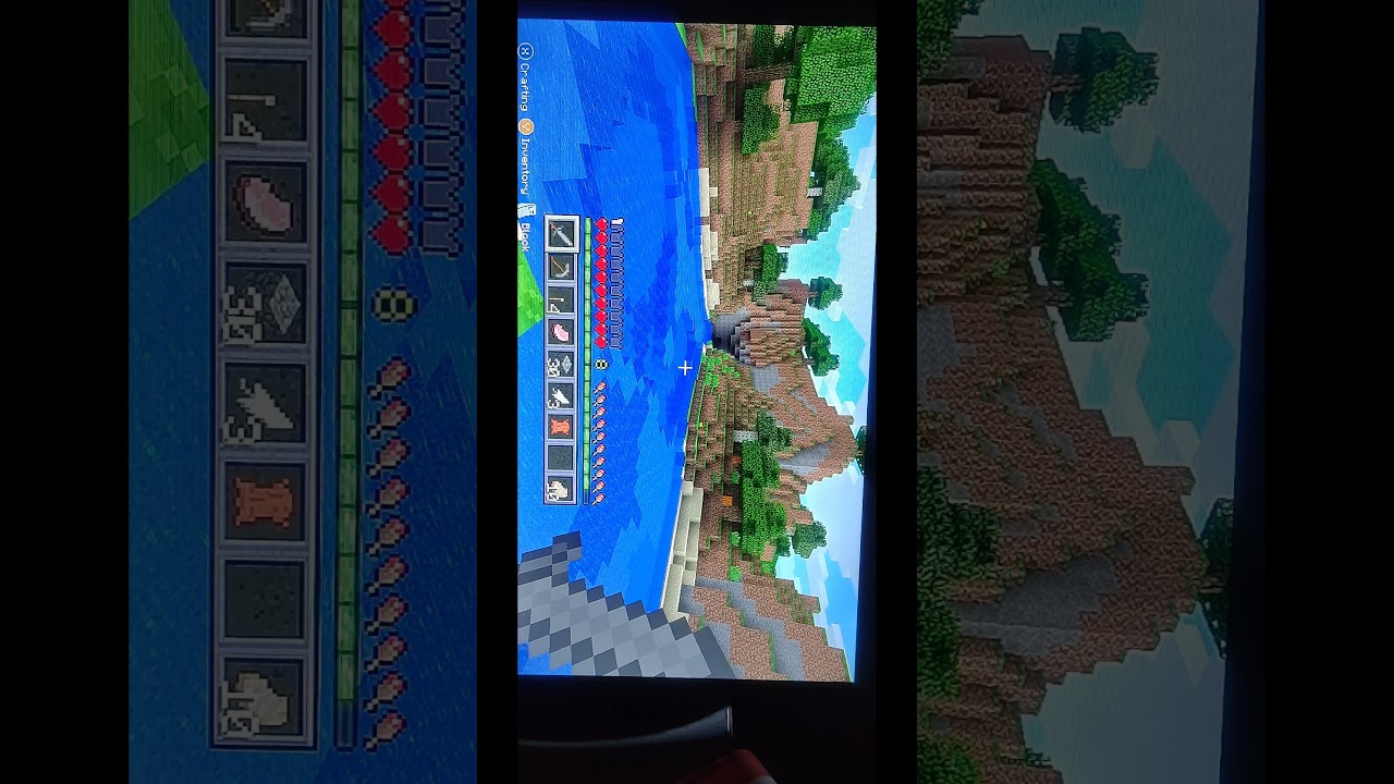 Hraju Minecraft Xbox 360 Edition #2