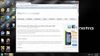 How to Enable Google Instant in Chrome