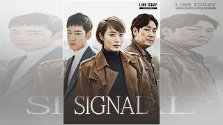 K-Drama Signal (Subtitle Indonesia) EP 1-16