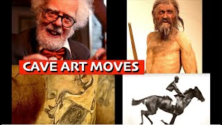 Ancient Animation - Cave Art Movies - Professor Simon image