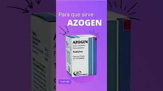 Azogen para que sirveđź’Š - ForoTube
