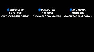 screen ml motor idaman