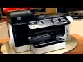 HP Officejet Pro 8500 Wireless Printer Review