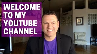 Welcome To My YouTube Channel