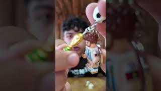 Ronaldo Ve Messi̇ Anahtarliği Aldim?