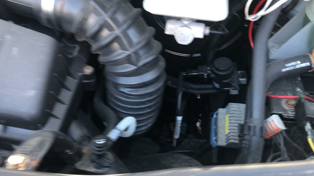 Skåpbil Nissan Primastar