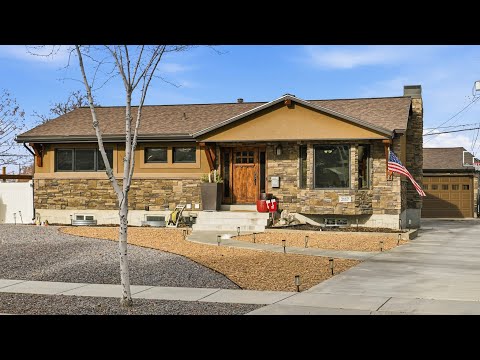 2117 E Rolling Knolls Way, Cottonwood Heights, UT home video tour