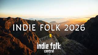 Indie Folk 2026 • May Snapshot (42 Tracks / 2 Hours / NO AI)