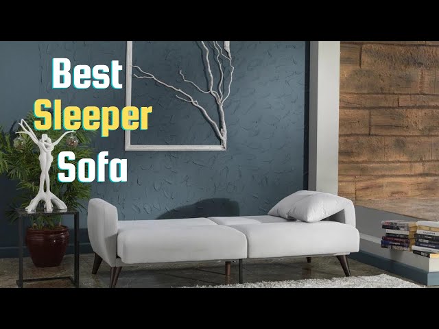Best Sleeper Sofa Bed