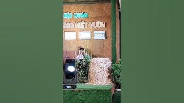 CA SĨ CHÂU NGỌC TIÊN(CON GÁI NS CHÂU THANH)  SÔI ĐỘNG TẠI NGÔI SAO MIỆT VƯỜN