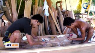 Kerajinan Cukli Di Lombok Kerajinan Cukli Di Lombok