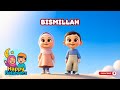 Bismillah Song for Kids | Fun Islamic Rhyme About Starting with Allah’s Name