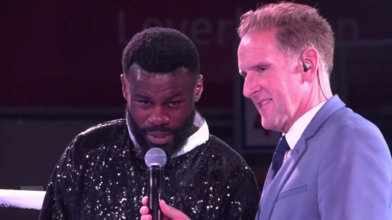 Armel Mbumba-Yassa vs Konstantine Jangavadze - No Limit Fight Night 16.11.2024