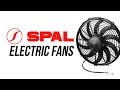 Spal Electric Fans