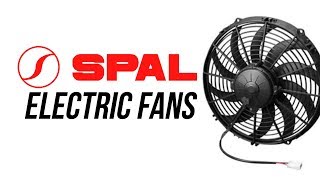 Spal Electric Fans