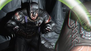Batman teaches you how to not be afraid of physical confrontation (AI Voice)
