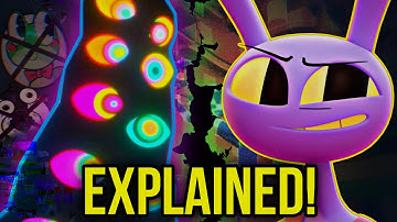 ABSTRACTION EXPLAINED (The Amazing Digital Circus)