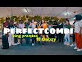 King promise gabzy  perfect combi official dancedance98