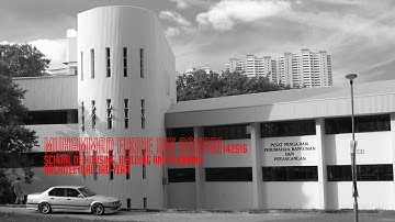 RAG322 : BUILDING DEFECTS IN HBP, USM