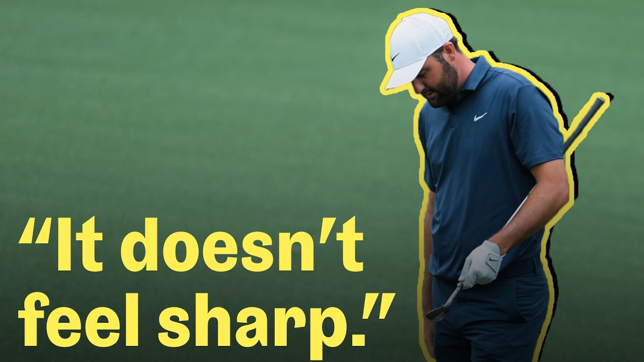 Is Scottie Scheffler Still the Favorite at the 2026 Open Championship? | The Fried Egg Golf Podcast
