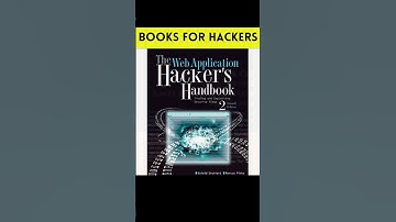 Top 3 Books for Beginners to Learn About Ethical Hacking & Penetration Testing | #shorts |  2021 🔥🔥
