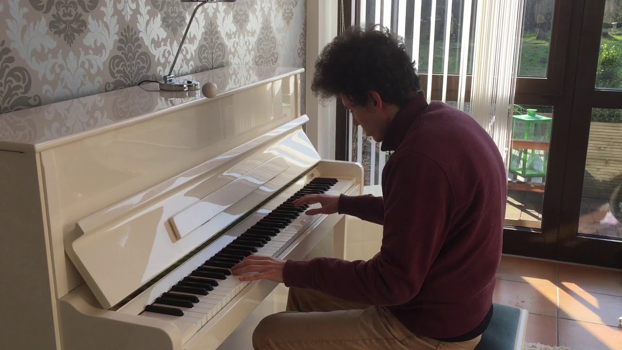 Thomas Krüger – „Stripped“ (Depeche Mode)