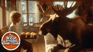 Never Let a Moose In Your House