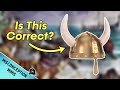 Did Vikings Really Have Horns on Their Helmets?