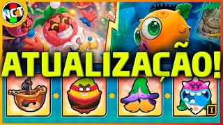 NEW FEATURES COMING SOON | Plants on Fire | Gameplay in Portuguese (Brazil) screenshot 2