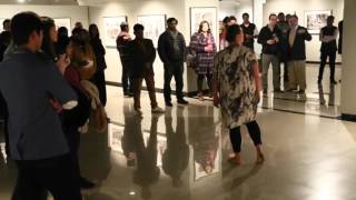 Open-Mouthed -   Choreography for Instituto Cervantes Nueva Delhi by Anish Popli