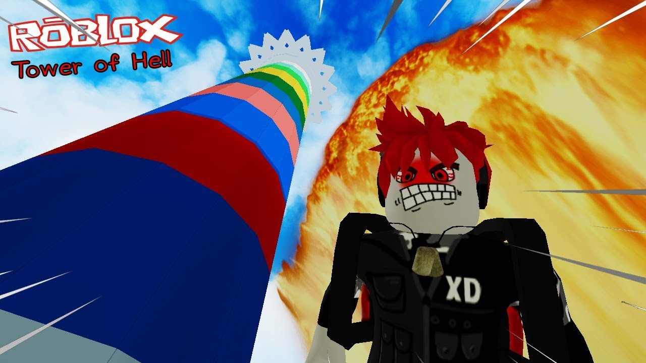 roblox tower of hell rekt ก บหอคอยนรก ท เง นน นไม ช วยอะไรก เลย - จำลองการป องก นหอคอย roblox tower defense simulator ไลฟ สด