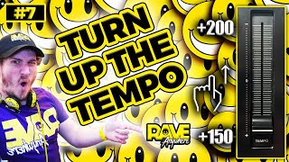 DJC Turn Up The Tempo #7 Hardcore - Hardstyle - Frenchcore