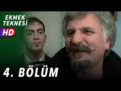 Ekmek Teknesi 4.Bölüm - Full HD