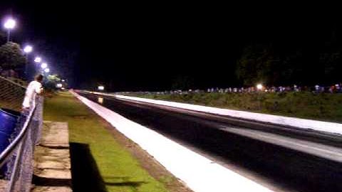 Cobalt SS Supercharged Vs Mach 1