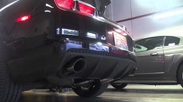 2010 Camaro - Torq Custom Grind Camshaft - First Start-up!