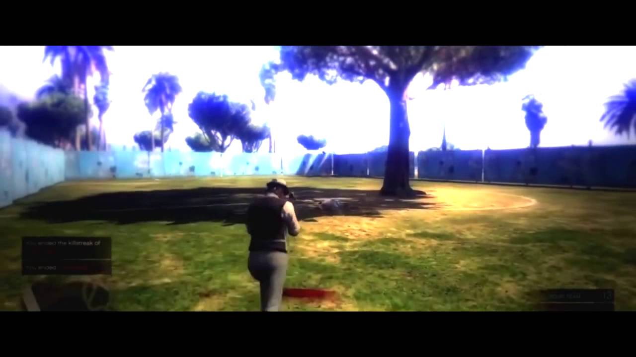 GTA 5 Online   KXLL KxL KarMa vs FEAR Sossa Jiggaa