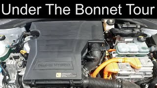 Kia XCeed 2021 Under The Bonnet Tour