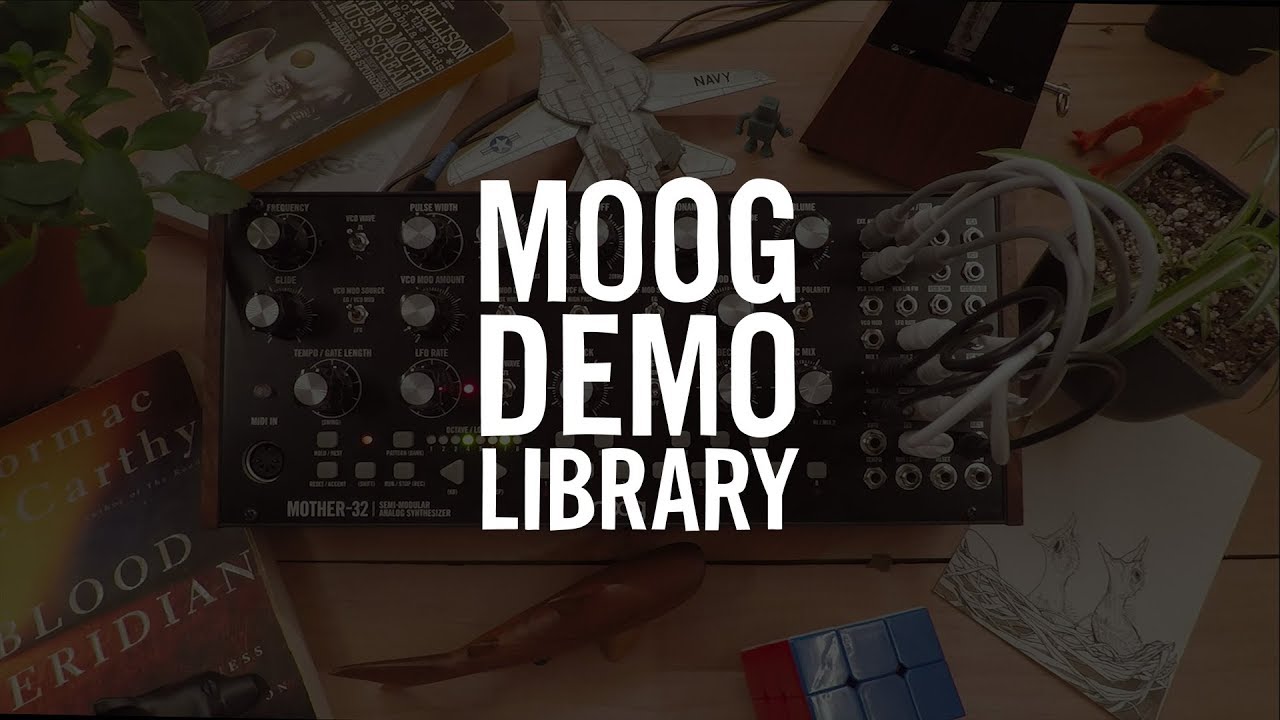 Mother-32 | Moog Music