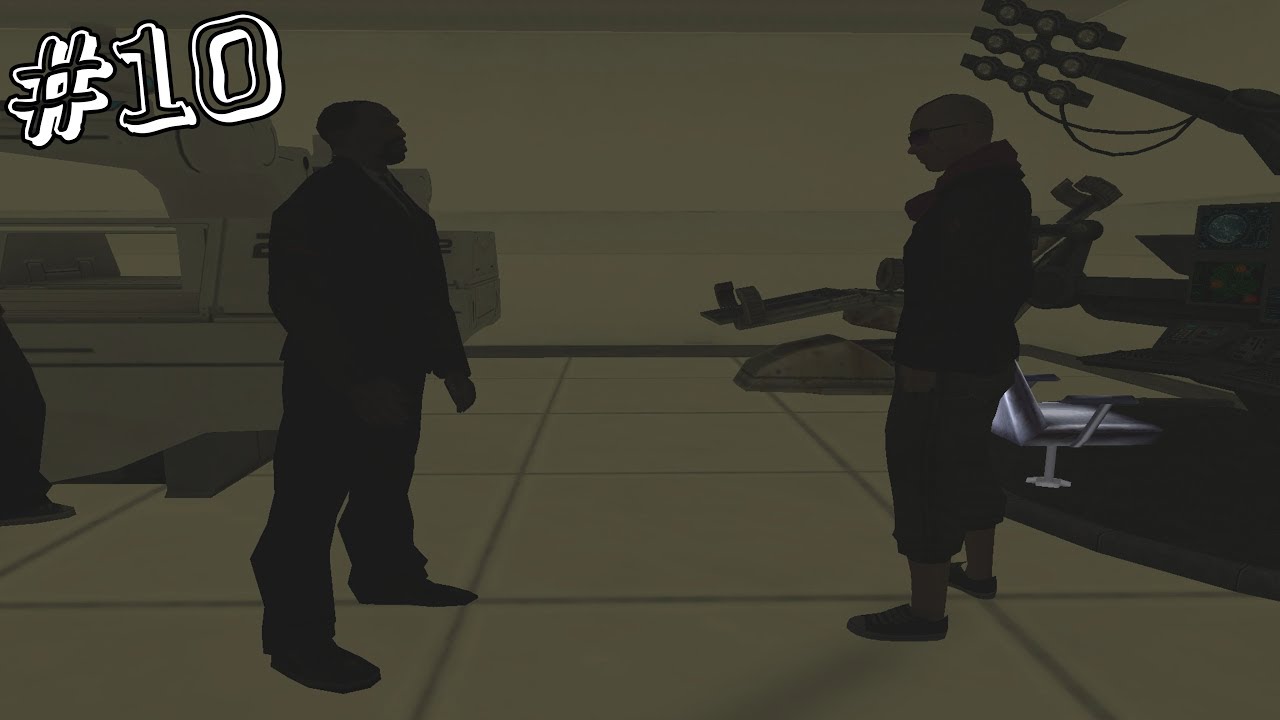 GTA SA El asesino perfecto 6 | Cap. 10: Enfréntate a tus miedos