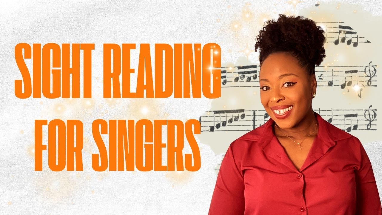 Sight Reading for Singers | How to Read Sheet Music & Sing Intervals ...