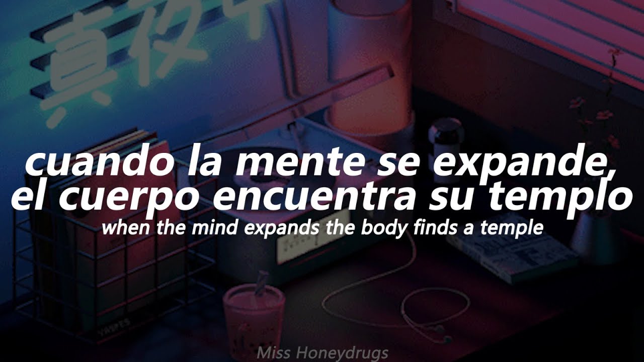Nujabes - Perfect circle (Lyrics/sub español) - YouTube