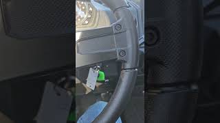 polaris ranger static/ride command feedback noise