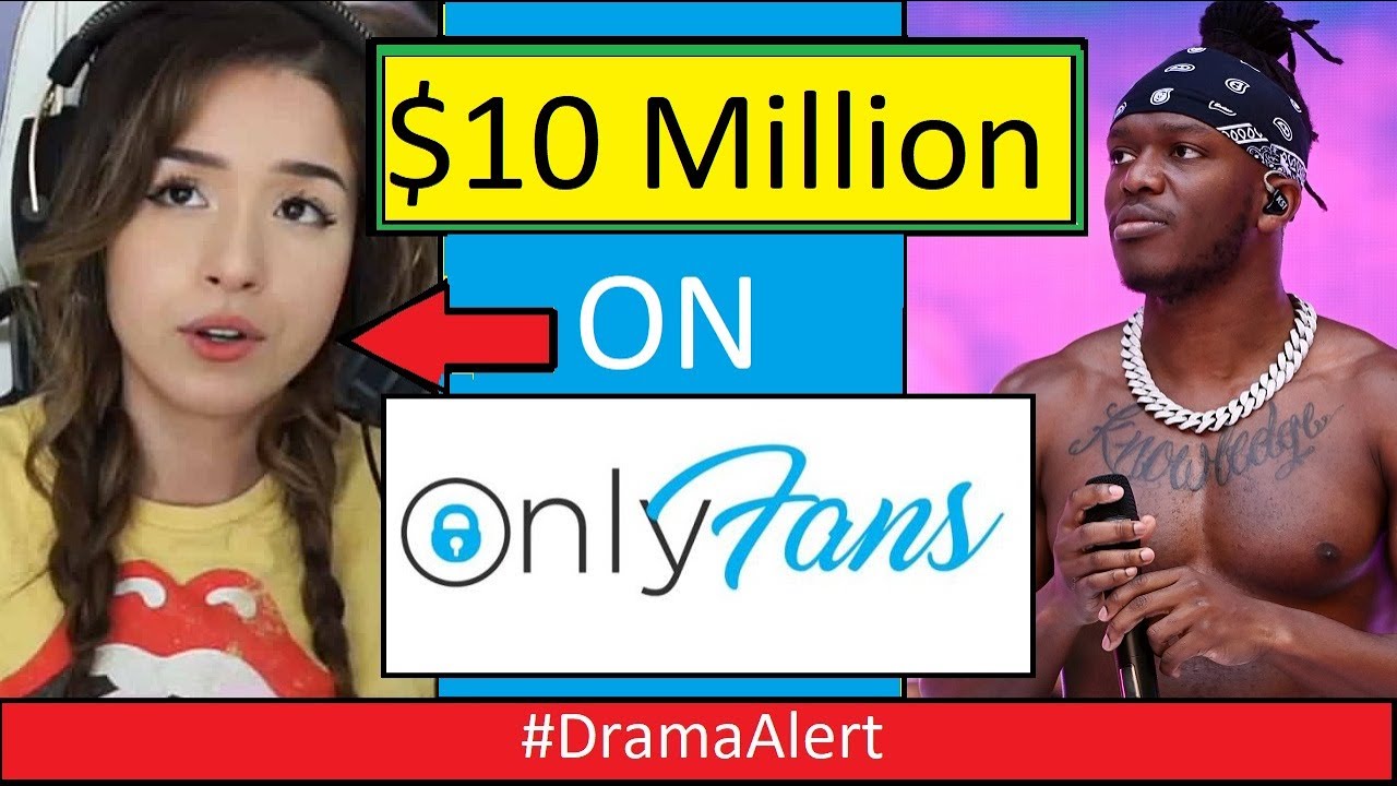 Pokimane Says She's worth $10 Million for OnlyFans! – KSI tries to Help Jake Paul! – Tiktok Down BAD