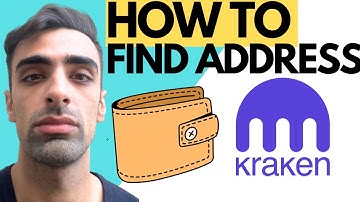 How To Find Kraken Wallet Address Step By Step (2025)