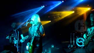 картинка: Слёзы   Убей live in Арктика 720