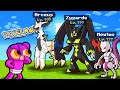 1v1 Pixelmon LEGENDARY Randomizer! (Minecraft Pokemon)